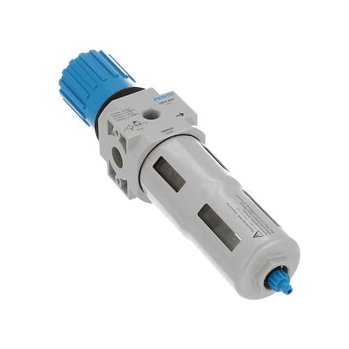 فیلتر رگلاتور فستو LFR-D-MIDI  festo